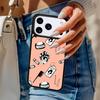 Hair Stylist Hairdresser Phone Case For iPhone 17 Air 14 15 13 12 Max Cover For Apple 14 15 16 16e 11 Pro Max Plus