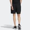 Adidas Elasticated Waist Large Pocket Shorts International Edition Men Bottoms Black HD0029
