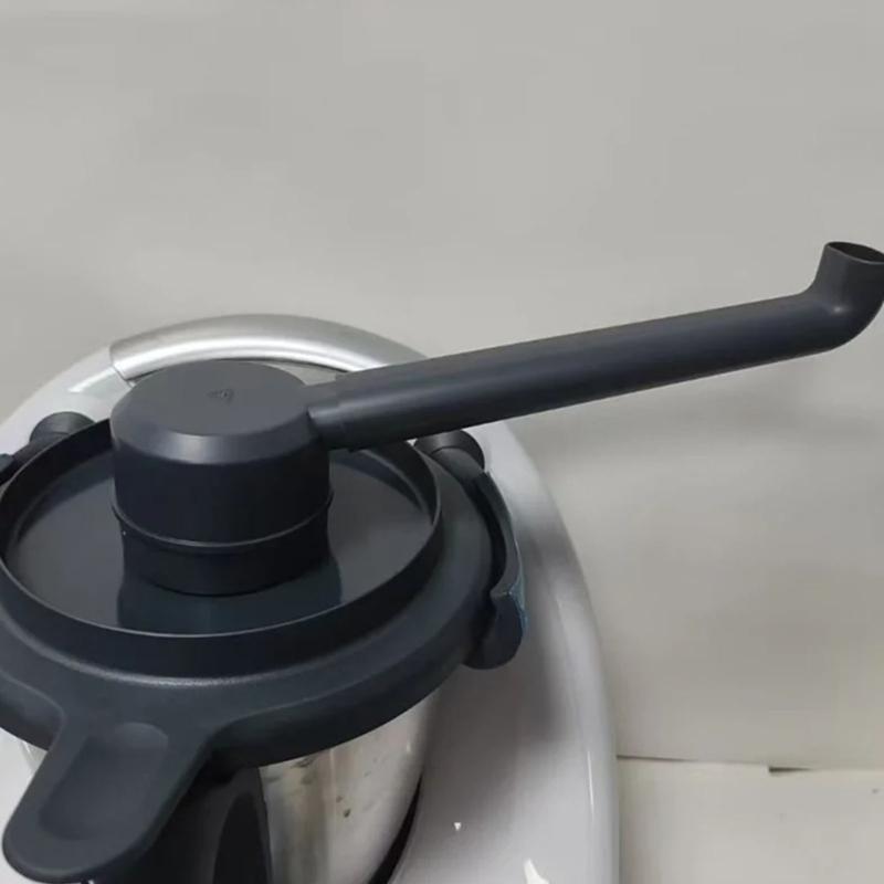 Steam Splitter Diverter for Tm5 Food Safe 360 Degree Rotating Deflector Wall Cabinet Steam Divider Heat Resistance