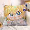 The Mermaid Has Fallen Baichu Xiaobai Lanbo Animation Peripheral Pillow Pillow Pillow Bedside Sofa Sitting Cushion