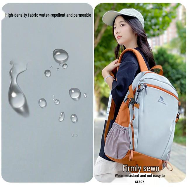 Multifunctional Hiking & Sports Backpack for Men and Women - Outdoor, Off-road, Double-shoulder Design