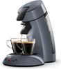 Ekspres Ciśnieniowy Philips Senseo Hd7806 Oryginalny 1450W Szary Saszetki
