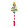 3D Printed Christmas Tap Wand Santa Claus Credit Card Tap Prop Tap To Pay Wand  Checkout Counter