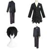 Persona 5 Makoto Niijima Queen Cosplay Kostüm Langlebig und Stilvoll