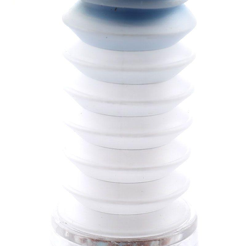 360° Drehbarer Wasserhahn Auslauf Mini Wasserhahn Wasserreiniger Wasserhahn Wasserfilter Küche Spritzwassergeschützter Booster Dusche Wasserfilter Wasserhahnkopf