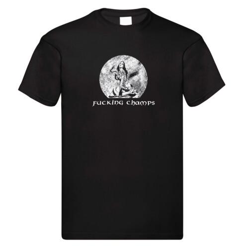 

Чертов Чемпион Футболка Музыка Инди Рок Метал Fugazi Melvins Trans Am GT200 4XL