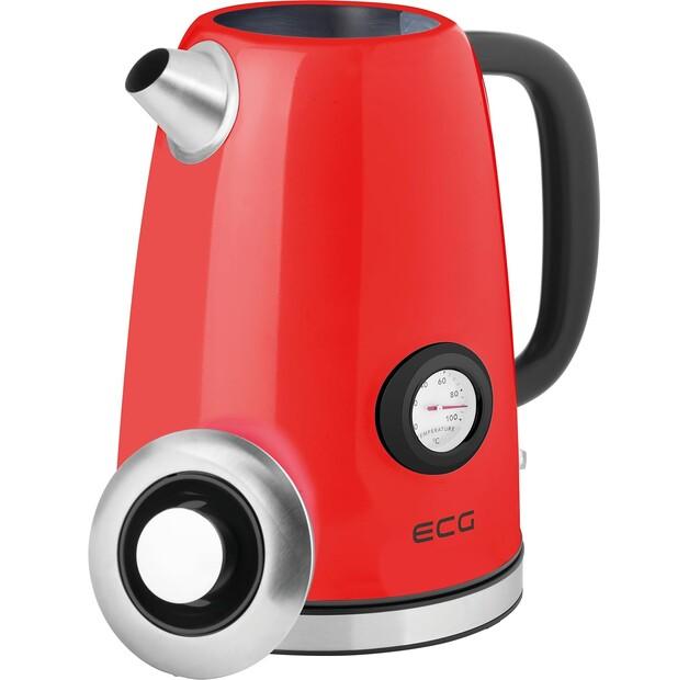 Чайник ECG RK 1700 magnifica corsa