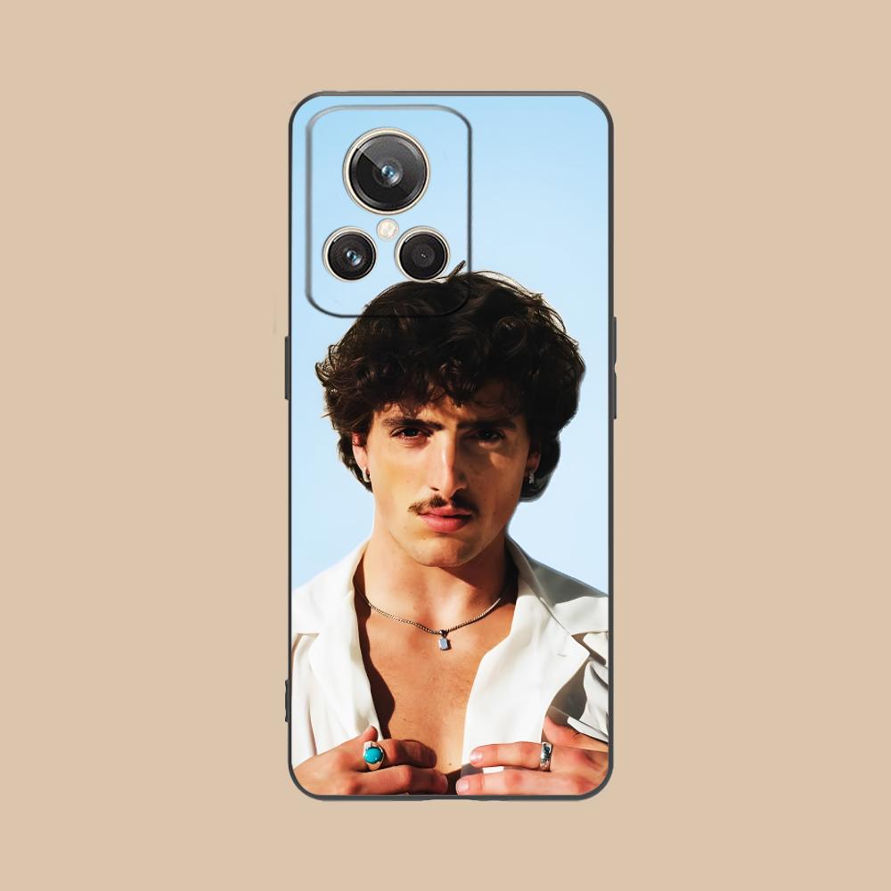 

Benson Boone Matte TPU Mobile Phone Case for Realme GT 8 Neo Pro C75 73 71 C67 65 C55 53 C35 31 C20 15 Colorful Cover realme C15