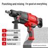 High-Power Handheld and Desktop Diamond Core Drill for Concrete Engineering