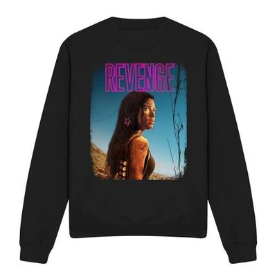 Revenge Unisex Adult Key Art Sweatshirt