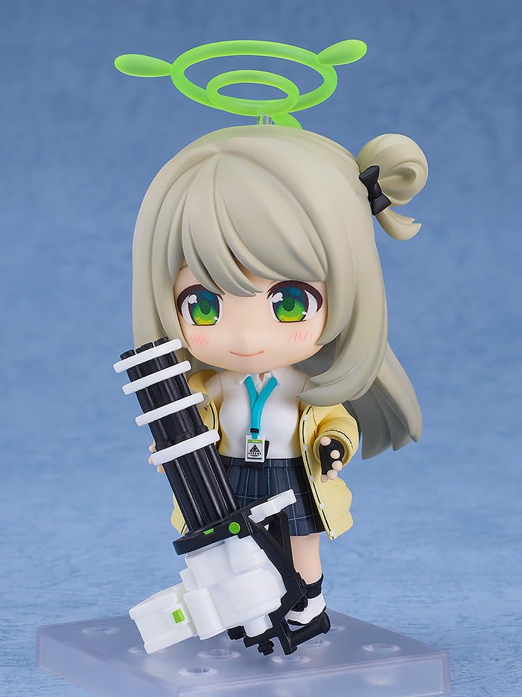 Nendoroid Blue Archive Izayoi Nonomi Plastic Painted Action Figure Non-scale