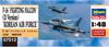 Hasegawa Korean Fighting Falcon Plastic Model Kit 07512 1/48 F-16 (D-type)