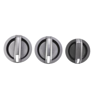 Heater Fan Control Knob OEM Standard High Toughness UB9C 61 195 AC Climate Control Knob Replacement