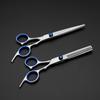 6 Inch Hair Scissors Professional Hairdressing Scissors Thinning Accessories