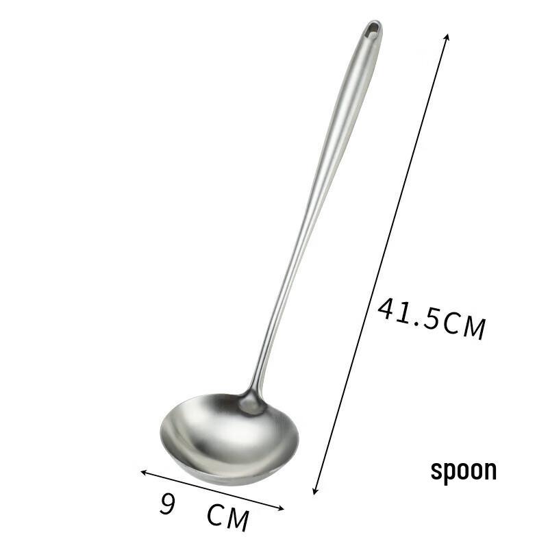 Jinpai Stainless Steel Kitchen Ladles & Spoons Collection