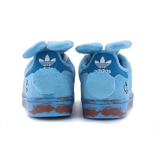 adidas Superstar x Melting Sadness Bunny 2020 - FZ5253