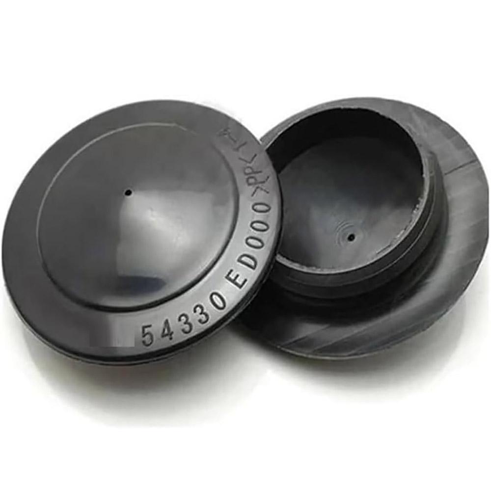 2x Suspension Strut Mount Cover For Nissan Leaf Juke Cube 300ZX Versa 54330ED000