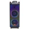 Speaker with Karaoke Microphone Aiwa KBTUS-710MKII 700 W Black (Refurbished C)