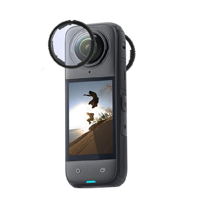 Tempereds Glass Plastic Camera Lens Protectors For X5 High Transparencys AntiDust Impact Protections Accessory