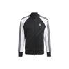 Adicolor Classics SST Track Top Jacket 'Black White' Men's IK7025