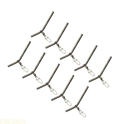 A1A2 Tangles Proof Boom Sleeve Fishing Swivels for Precise Bottom Fishing Feeder Rigs