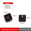 Transparent Non-slip Silicone Rubber Feet Pads for Furniture
