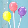 Color Balloonake Decorations Birthday Party Dessert Table Weddingcolorful Cake Plugin