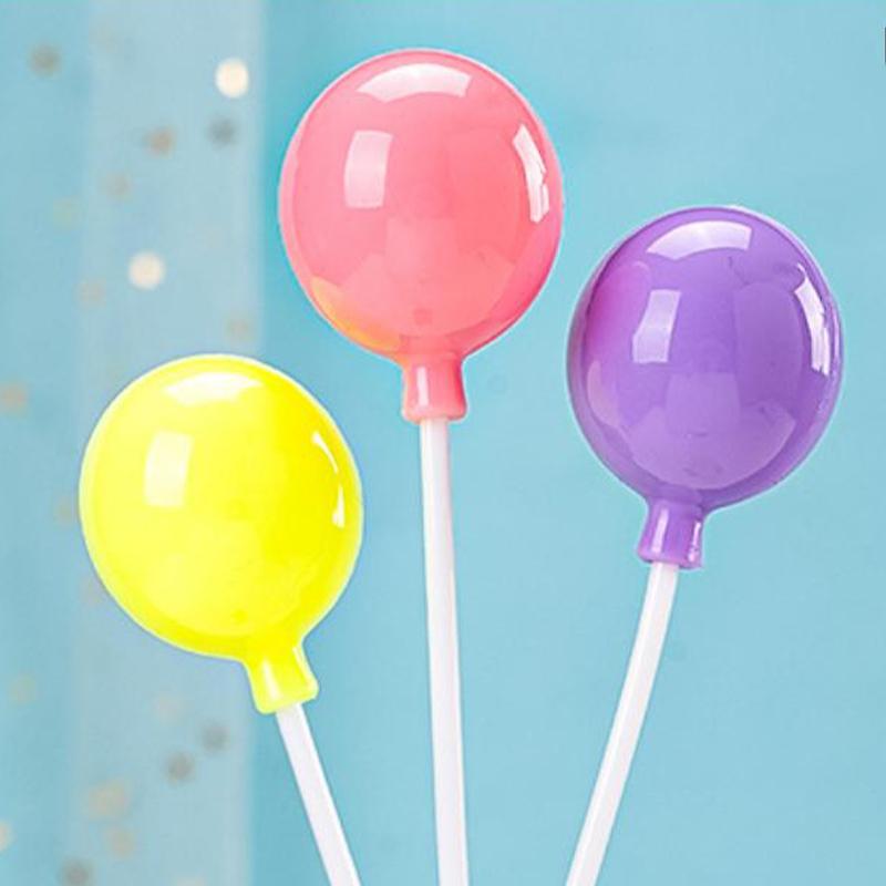 Color Balloonake Decorations Birthday Party Dessert Table Weddingcolorful Cake Plugin