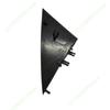 1130655-00-E 1130656-00-E For Tesla Model 3 2017- A-pillar Exterior Rearview Mirror Rearview Mirror Triangle Plate 1130655
