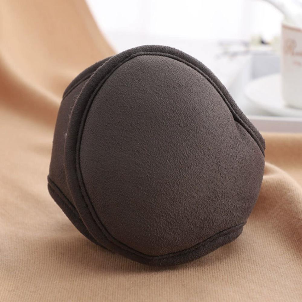 The Head Protector Headband Fleece Unisex Female Ear Flap Thick Earwarmer Ear Cover Man Earmuff