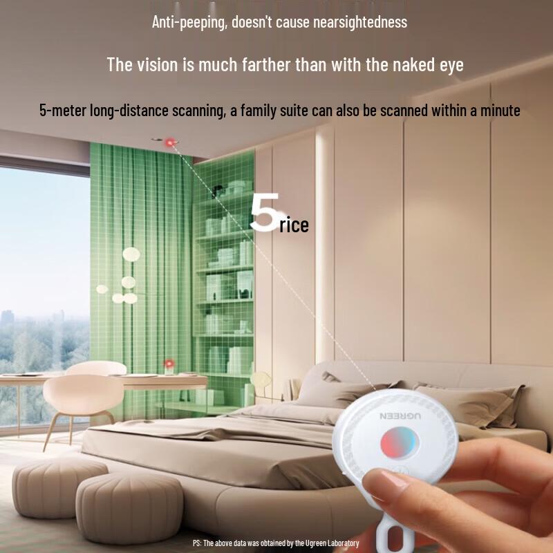 Ugreen LP793 Infrared Anti-peep Detector