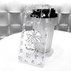 For Xiaomi Poco X6 Pro Case Cover Transparent Cute Cat Fashion Butterfly Funny Painted Casing 2311DRK48G 2311DRK48I