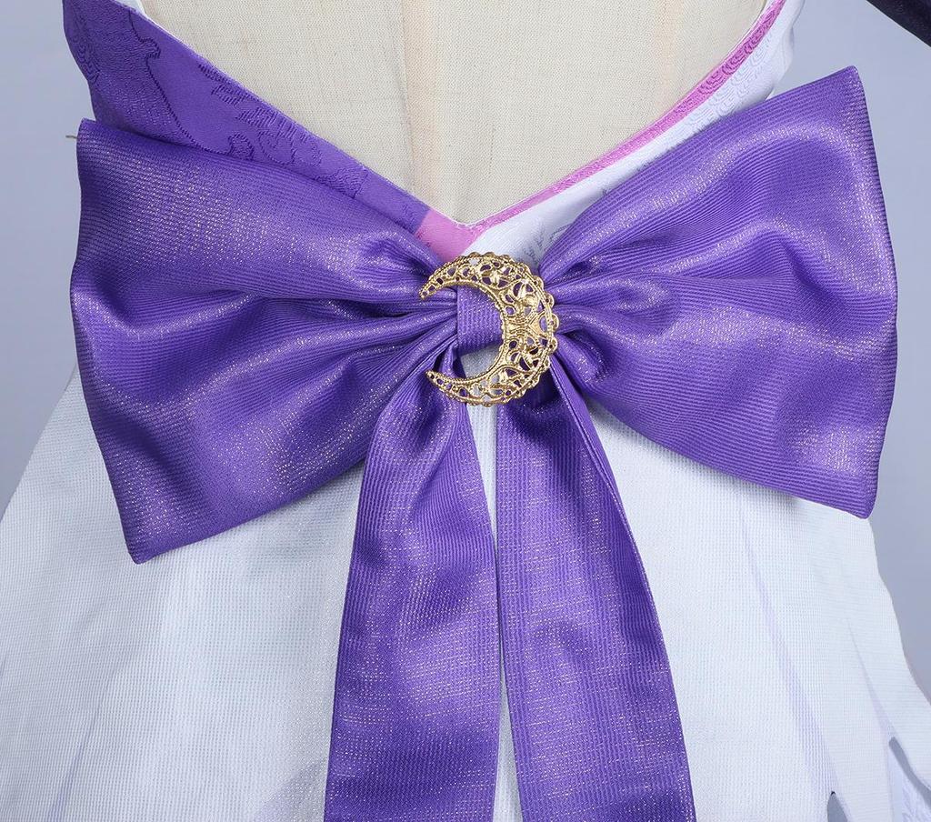 Groundhog Robin Cosplay Outfit - Star Railway Anime Complete Set for Women