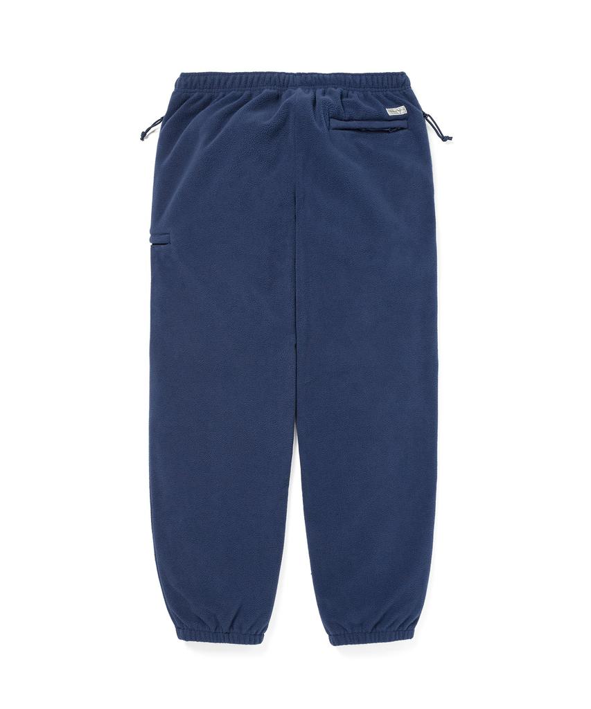 THISISNEVERTHAT Fleece Pant Blue