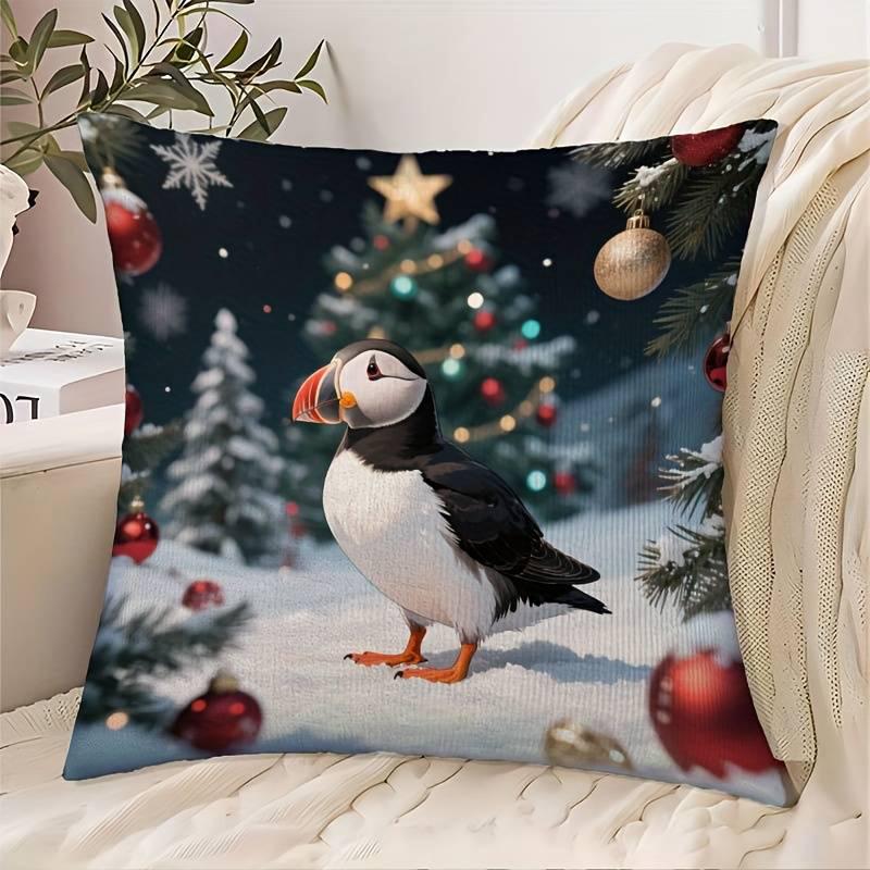 

Baby Jesus in Manger PillowcaseSuitable for sofa car bedroom decorative cushion cover pillow cover 16x16Inch