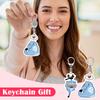 Netflix Korean Anime Peripheral Acrylic Keychain