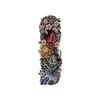 Geisha Japanischer Stil Temporäre Tattoos Japanische Dämonen Wassertransfer Tattoos Hand Beine Körperkunst