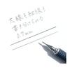 STAEDTLER Mechanical Pencil 0.7mm, Drafting Pencil, Night Blue Series 925 35-07N, Low Center of Gravity, Aluminum Body, Knurled Grip, 4mm Long