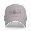 Summer Casual Baseball Cap Hellfest Heavy Metal Music   Outdoor Sport Hip Hop Hats  Adjustable  Fashion Baseball Caps