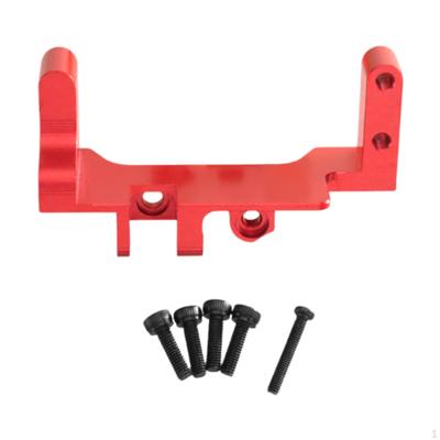 Front Axle Servo Holder Bracket Compatible with Meijiaxin H12Y H12Y+ 1/12 Vehicles