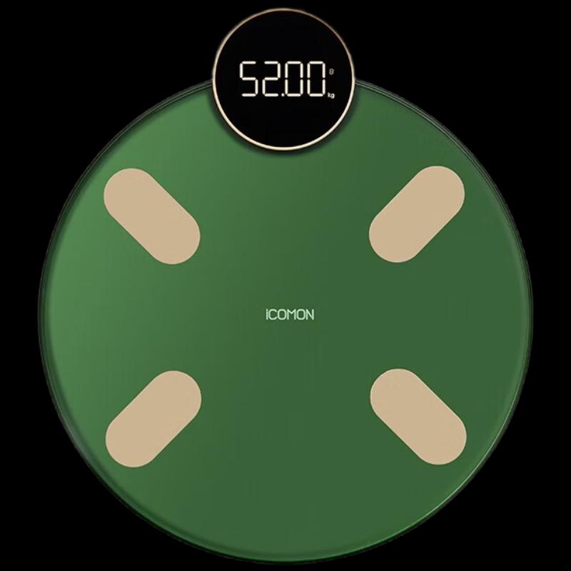 ICOMON Smart Body Fat Scale (CM01 Little Sea Turtle Series) (CN version)