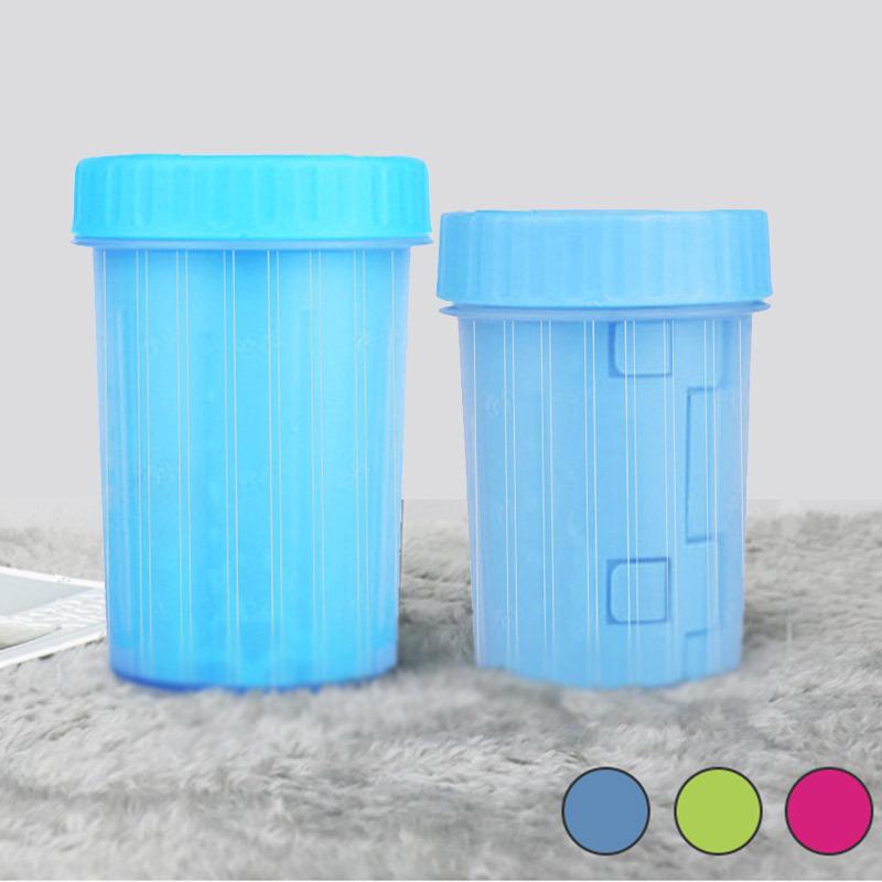 Silicone Dog Paw Cleaning Cup - Pet Foot Washing Tool