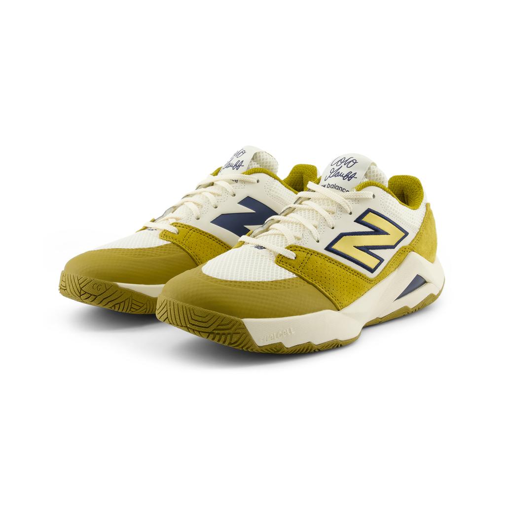 Sneakers da Uomo New Balance Coco Delray 'Angora Basil Oil'