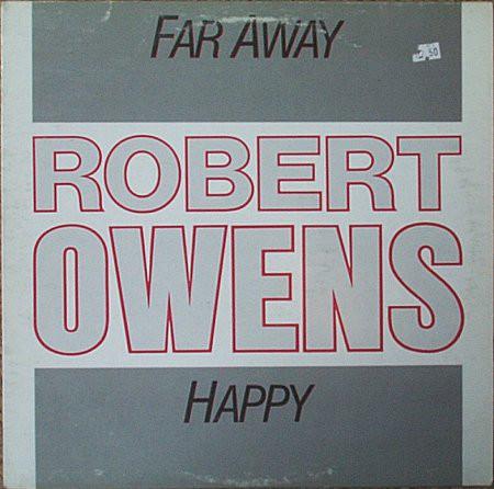12inch Record ROBERT OWENS - Far Away / Happy 4405140 4th & Broadway 1990 US Dance & Electronica Used