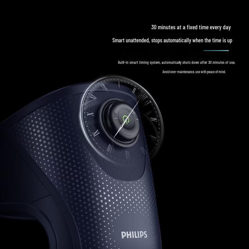 Philips PPM3109L Heated Knee & Leg Massager CN plug (adapter included)