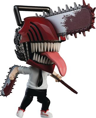 Nendoroid Chainsaw Man Denji ölçek dışı ABS&PVC boyalı hareketli figür