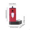 Machine à laver les aiguilles de tatouage à eau courante portable pour rechargeable