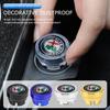 Car Cigarette Lighter Dustproof Cap Waterproof Decor Cover For 147 Giulia MiTo 156 159 Stelvio 4C Giulietta Volante