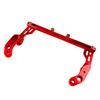 Bike Handlebar Extender Lightweight Durable Handlebar Extension Bracket for Motorcycle E-Bike