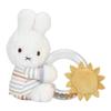 miffy x Little Dutch Ring RattleVintage Sunny Stripe